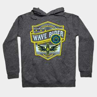 Wave Rider Hoodie